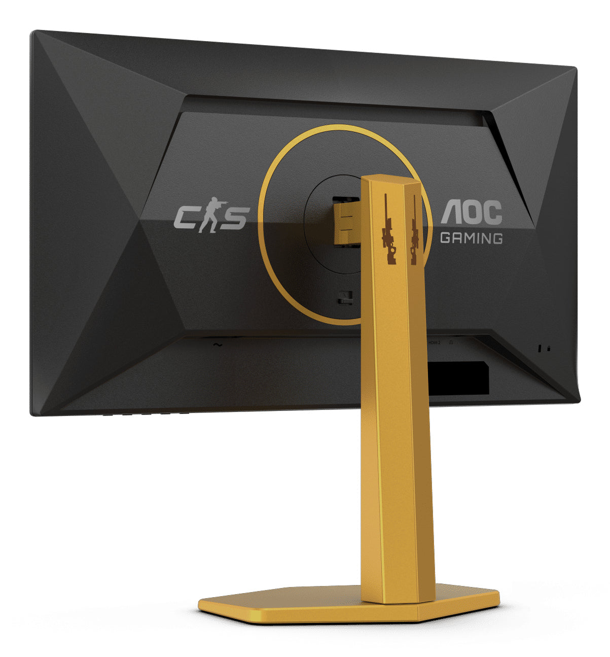 AOC CS25G Monitor – 24.5" / Full HD / IPS / 310Hz – Gaming Monitor