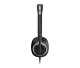 POLY MISSION 615 – Wired (USB-A) / Mono / Office – Head-band Headset