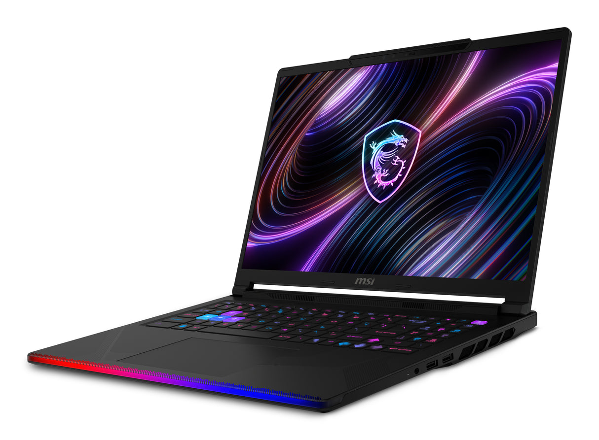 MSI Raider 16 MAX HX B2WI-014AU Laptop – Intel Core Ultra 9 290HX Plus / 32GB DDR5 / 2TB SSD / NVIDIA GeForce RTX 5080 – Sustainable Business Laptop