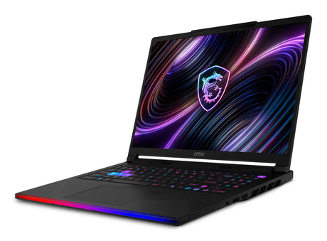 MSI Raider 16 MAX HX B2WI-014AU Laptop – Intel Core Ultra 9 290HX Plus / 32GB DDR5 / 2TB SSD / NVIDIA GeForce RTX 5080 – Sustainable Business Laptop