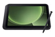 SAMSUNG Galaxy Tab Active5 Pro – 10.1" – 256GB / 8GB RAM – S Pen Included – WiFi + 5G – Green