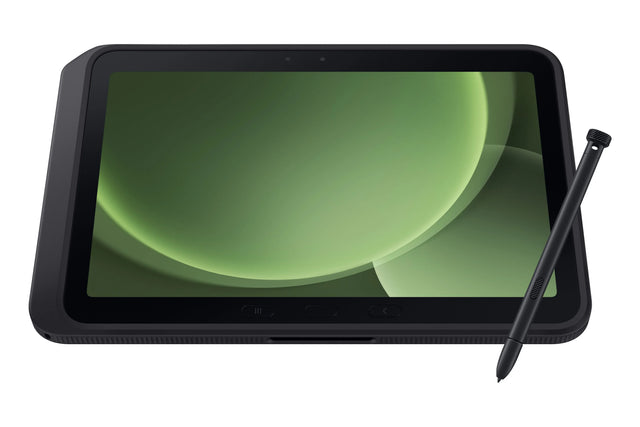 SAMSUNG Galaxy Tab Active5 Pro – 10.1" – 256GB / 8GB RAM – S Pen Included – WiFi + 5G – Green