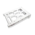 QNAP Plastic | White | HDD tray with black flat head machine screw x6 for 2.5" HDD and silver flat head machine screw x8 for 3.5" HDD (SP-X20-TRAY)
