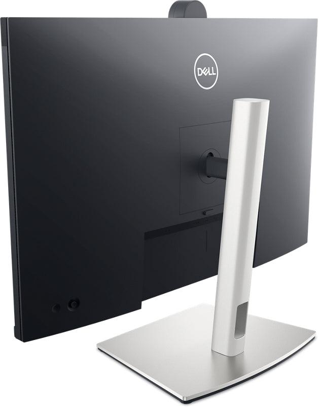 DELL P Series computer monitor (27") Quad HD LCD Black, Silver