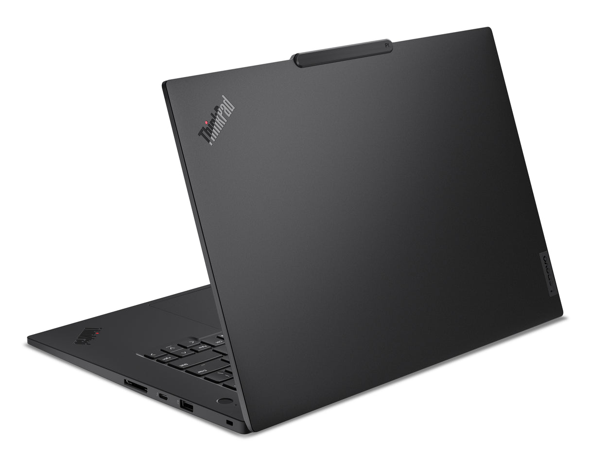 Lenovo ThinkPad P1 Gen 8 Laptop – Intel Core Ultra 9 285H / 64GB LPDDR5x / 2TB SSD / NVIDIA RTX PRO 2000 Blackwell – Sustainable Business Laptop