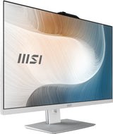 MSI MODERN AM272P 1M-1291AU Desktop – Intel Core 7 150U / 16GB DDR5 / 1TB SSD / Intel® Graphics – Sustainable Business Desktop