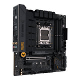 ASUS AMD B650 | AM5 | 4 x DIMM DDR5 | 802.11 a|b|g|n|ac|ax | Bluetooth 5.2 | 256 Mb Flash ROM | UEFI AMI BIOS | micro-ATX (TUF GAMING B650M-E WIFI)