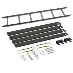 APC Cable Ladder 12" (30cm) Wide w|Ladder Attachment Kit (AR8166ABLK) (AR8165ABLK)