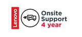 Lenovo – 4-Year Extended Warranty – Onsite Service – Laptops & Computers