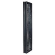 APC Valueline | Vertical Cable Manager for 2 & 4 Post Racks | 84"H X 6"W | Double-Sided with Doors (AR8725)