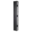APC Valueline | Vertical Cable Manager for 2 & 4 Post Racks | 96"H X 12"W | Single-Sided with Door (AR8768)