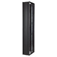 APC Valueline | Vertical Cable Manager for 2 & 4 Post Racks | 84"H X 12"W | Double-Sided with Doors (AR8775)