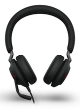 JABRA EVOLVE2 40 SE – Wired (USB-C) / Office / Head-band Headset