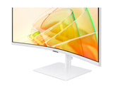 SAMSUNG LS34C650TAEXXY Monitor – 34" / UWQHD / VA / 100Hz – Business Monitor
