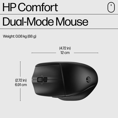 HP 685 – Desktop Platform / Mouse Platform / Wide – Keyboard & Mouse Tray