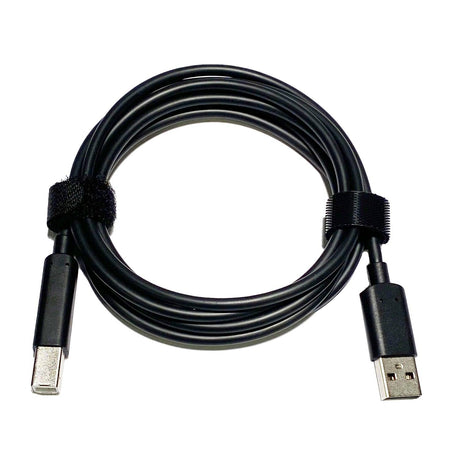 JABRA 14302-09 USB cable 1.83 m USB A USB B Black (14302-09)