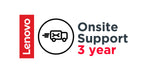 Lenovo – 3-Year Extended Warranty / Onsite Service – Laptops & Computers