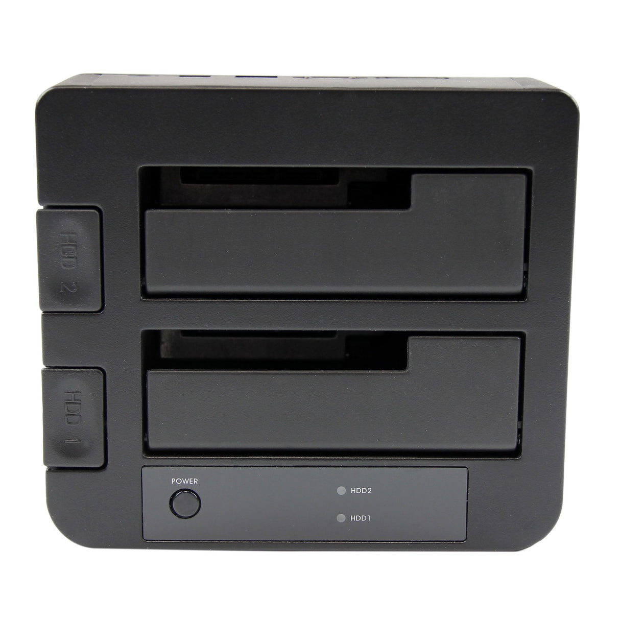 STARTECH Dual-Bay USB 3.0 | eSATA to SATA Hard Drive Docking Station | External 2.5|3.5" SATA I|II|III | SSD|HDD Docking Station | Hot-Swap Hard Drive Bays | Top-Loading (SDOCK2U33EB) (SDOCK2U33EB)