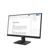 LENOVO S22-4E Monitor – 21.5" / Full HD / IPS / 100Hz – Business Monitor