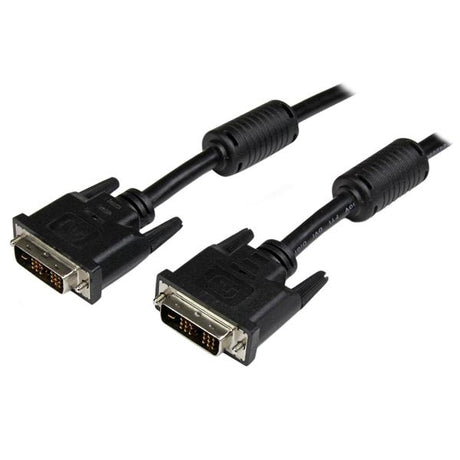 STARTECH 5m DVI-D Single Link Cable - M|M (DVIDSMM5M)