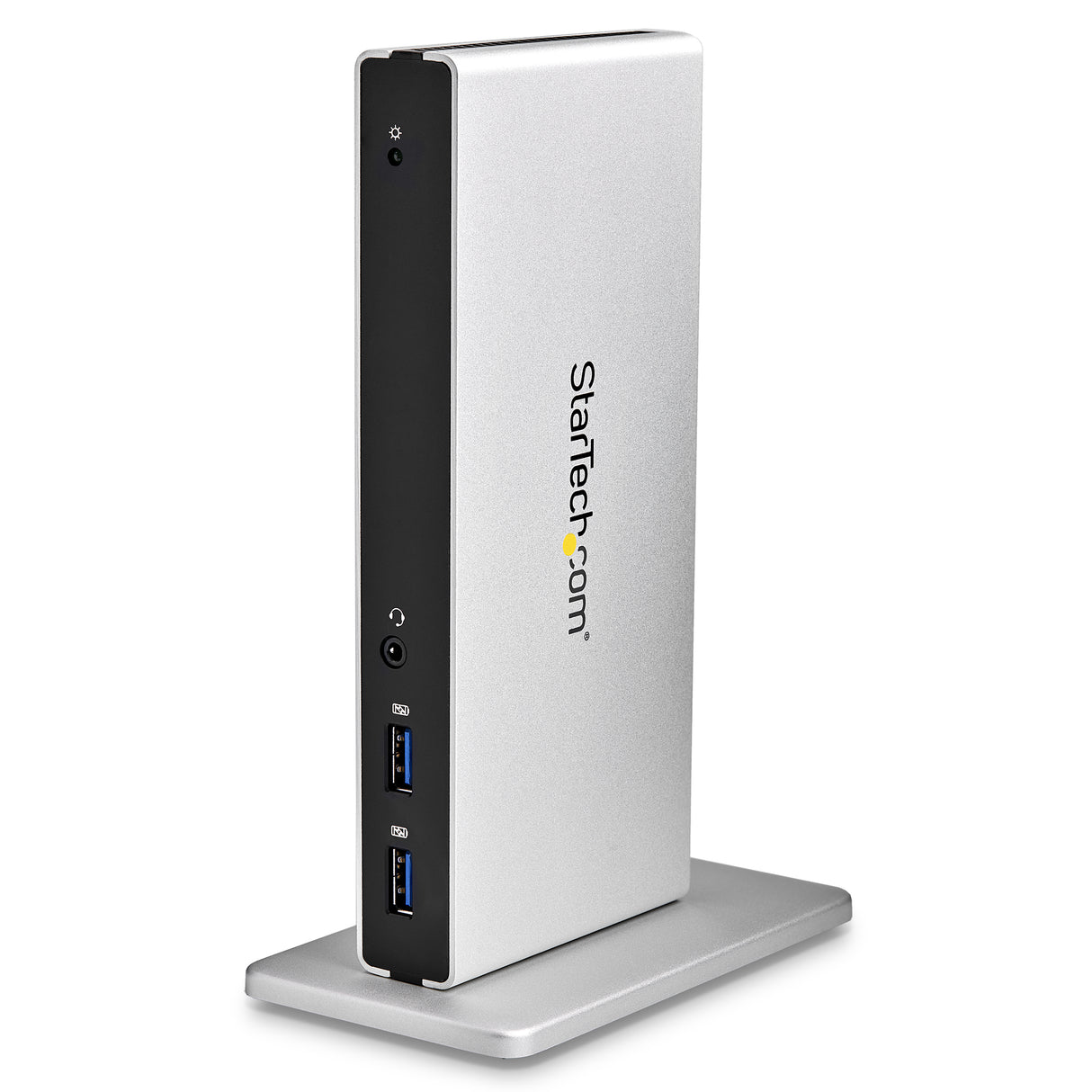 STARTECH Dual Monitor USB 3.0 Docking Station DVI