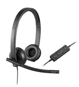 LOGITECH USB H570e Headset