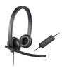 LOGITECH USB H570e Headset