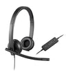LOGITECH USB H570e Headset