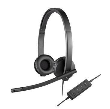 LOGITECH USB H570e Headset