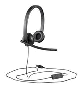 LOGITECH USB H570e Headset