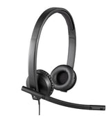 LOGITECH USB H570e Headset