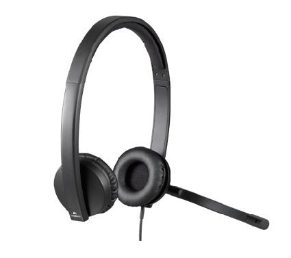 LOGITECH USB H570e Headset