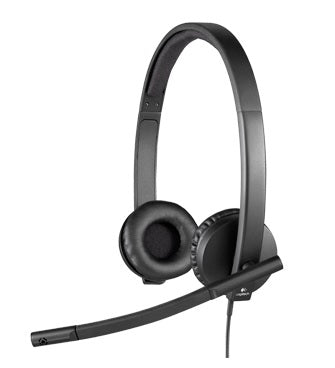 LOGITECH USB H570e Headset