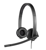 LOGITECH USB H570e Headset