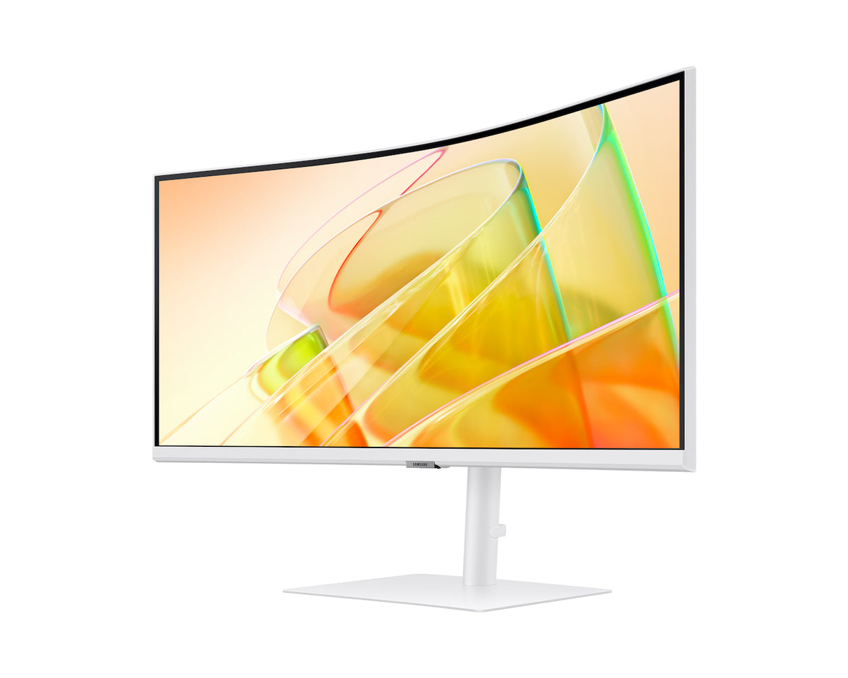 SAMSUNG LS34C650TAEXXY Monitor – 34" / UWQHD / VA / 100Hz – Business Monitor
