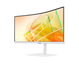 SAMSUNG LS34C650TAEXXY Monitor – 34" / UWQHD / VA / 100Hz – Business Monitor