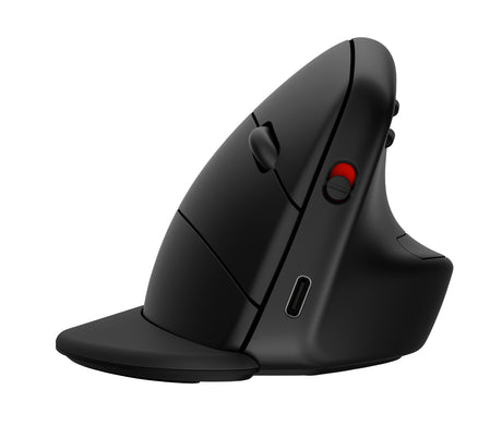 HP 920 – Wireless 2.4GHz / 1200 DPI / Ergonomic – Office Vertical Mouse