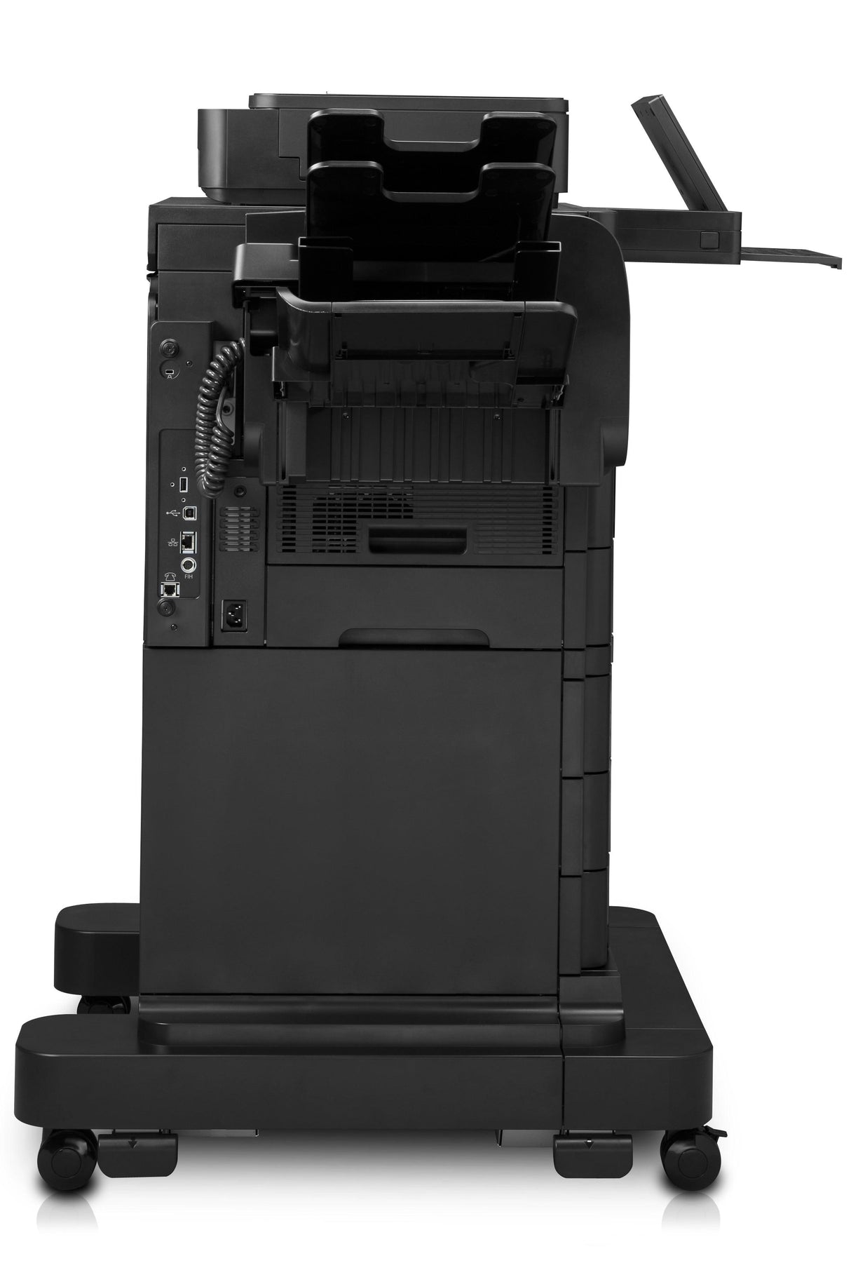 HP LaserJet Enterprise Flow MFP M630z | Laser | 60ppm | A4 | 800MHz | 1500MB | 8" LCD (B3G86A)