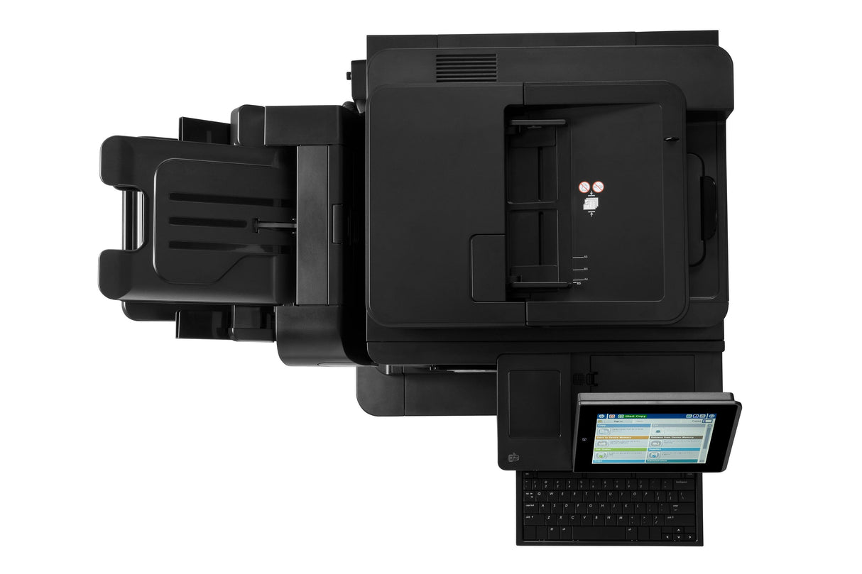 HP LaserJet Enterprise Flow MFP M630z | Laser | 60ppm | A4 | 800MHz | 1500MB | 8" LCD (B3G86A)