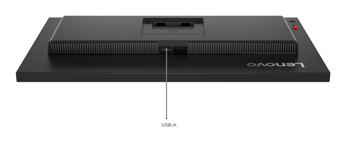LENOVO ThinkVision Monitor – 23.8" / QHD / IPS / 120Hz – Business Monitor