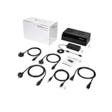 STARTECH 4-Bay USB 3.0 to SATA Hard Drive Docking Station | USB Hard Drive Dock | External 2.5|3.5" SATA III SSD|HDD Docking Station | Hot-Swap Hard Drive Bay | Top-Loading (SDOCK4U33) (SDOCK4U33)