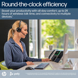 HP VOYAGER 4320-M – Bluetooth / Mono / Office – Head-band Headset