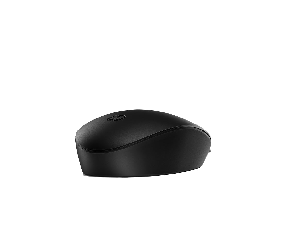 HP 125 – Wired USB / 1200 DPI / Comfortable – Office Mouse