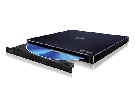 LG 3D Blu-ray Disc Playback & M-DISC | 4 MB | 270g | USB 2.0 (BP50NB40)