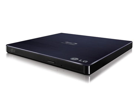 LG 3D Blu-ray Disc Playback & M-DISC | 4 MB | 270g | USB 2.0 (BP50NB40)