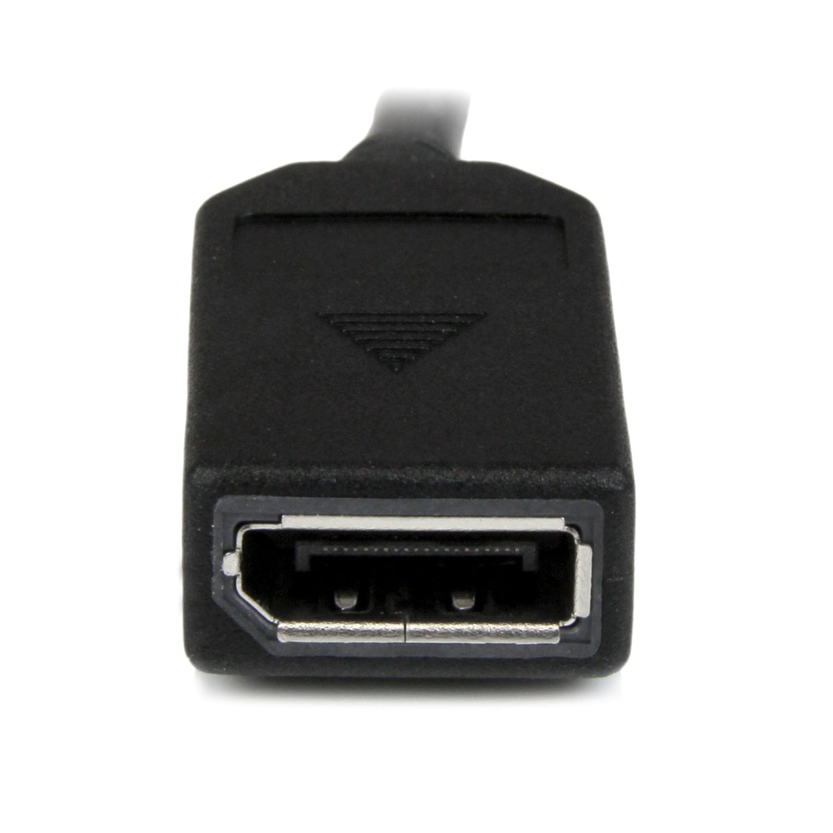 STARTECH 8" (20 cm) DMS-59 to Dual DisplayPort Adapter Cable - 4K x 2K Video - LFH DMS 59 pin (M) to 2x DisplayPort 1.2 (F) Splitter Y Cable - LFH Graphics Card to Dual DP Monitors (DMSDPDP1) (DMSDPDP1)