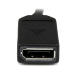 STARTECH 8" (20 cm) DMS-59 to Dual DisplayPort Adapter Cable - 4K x 2K Video - LFH DMS 59 pin (M) to 2x DisplayPort 1.2 (F) Splitter Y Cable - LFH Graphics Card to Dual DP Monitors (DMSDPDP1) (DMSDPDP1)