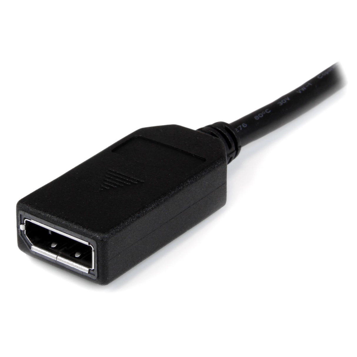 STARTECH 8" (20 cm) DMS-59 to Dual DisplayPort Adapter Cable - 4K x 2K Video - LFH DMS 59 pin (M) to 2x DisplayPort 1.2 (F) Splitter Y Cable - LFH Graphics Card to Dual DP Monitors (DMSDPDP1) (DMSDPDP1)