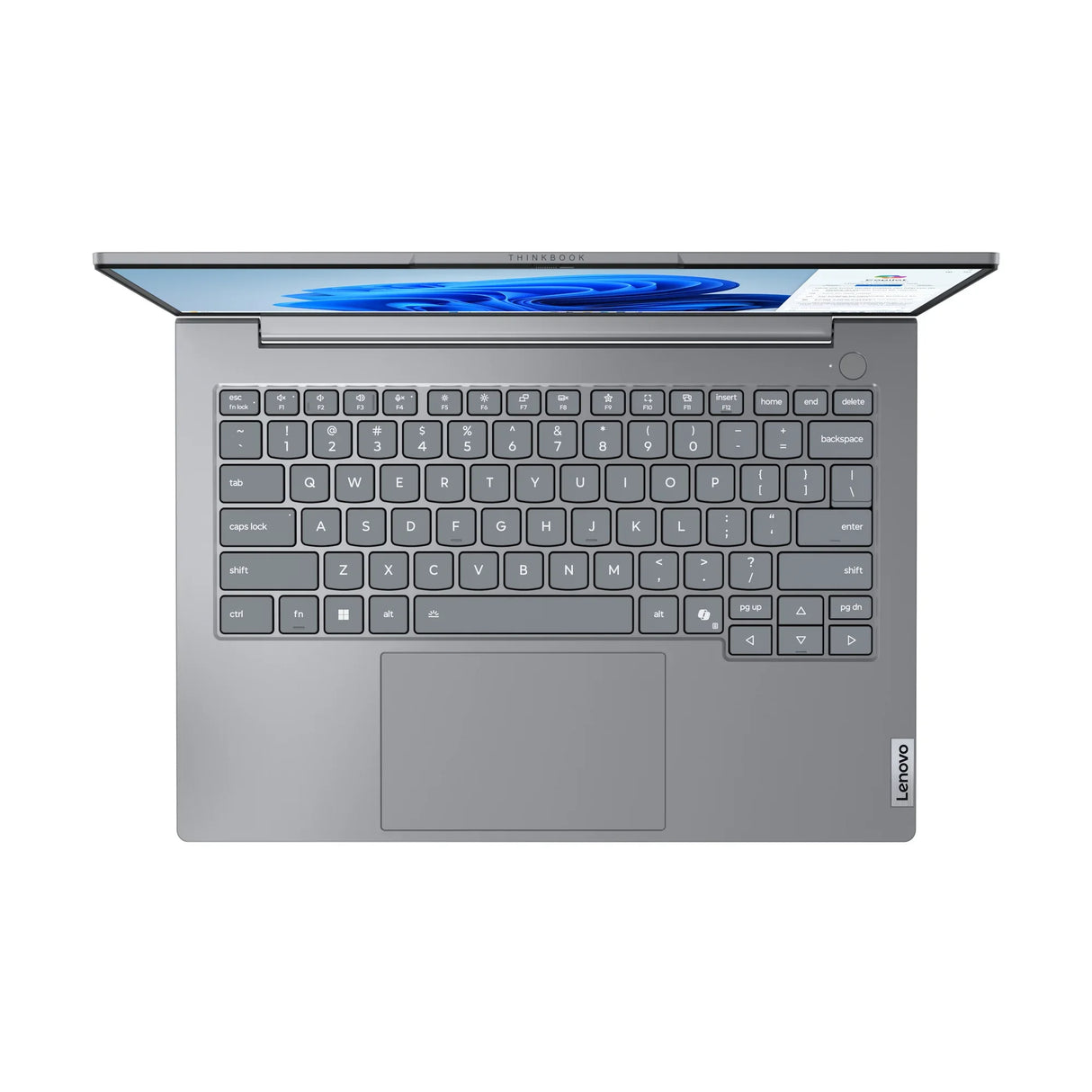 Lenovo ThinkBook 14 G8 IAL Laptop – Intel Core Ultra 5 135H / 16GB DDR5 / 512GB SSD / Intel Arc Graphics – Sustainable Business Laptop