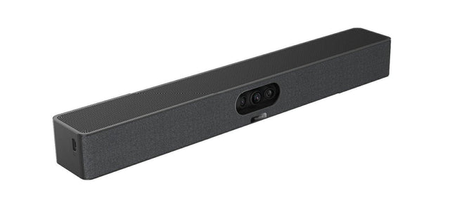 YEALINK MeetingBar A25 – 4K Ultra HD / 151° Ultra-Wide / 8-Mic Array – UC Video Bar